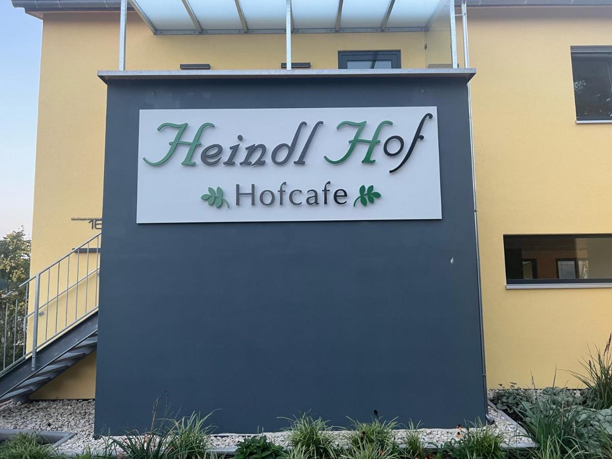 מלון אינגולשטאט Heindlhof מראה חיצוני תמונה